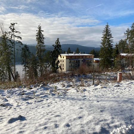 Lipno Port Apartment A103 Липно над Вълтава Екстериор снимка