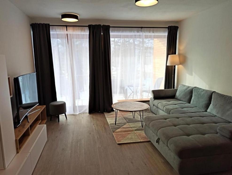 Lipno Port Apartment A103 Липно над Вълтава Екстериор снимка