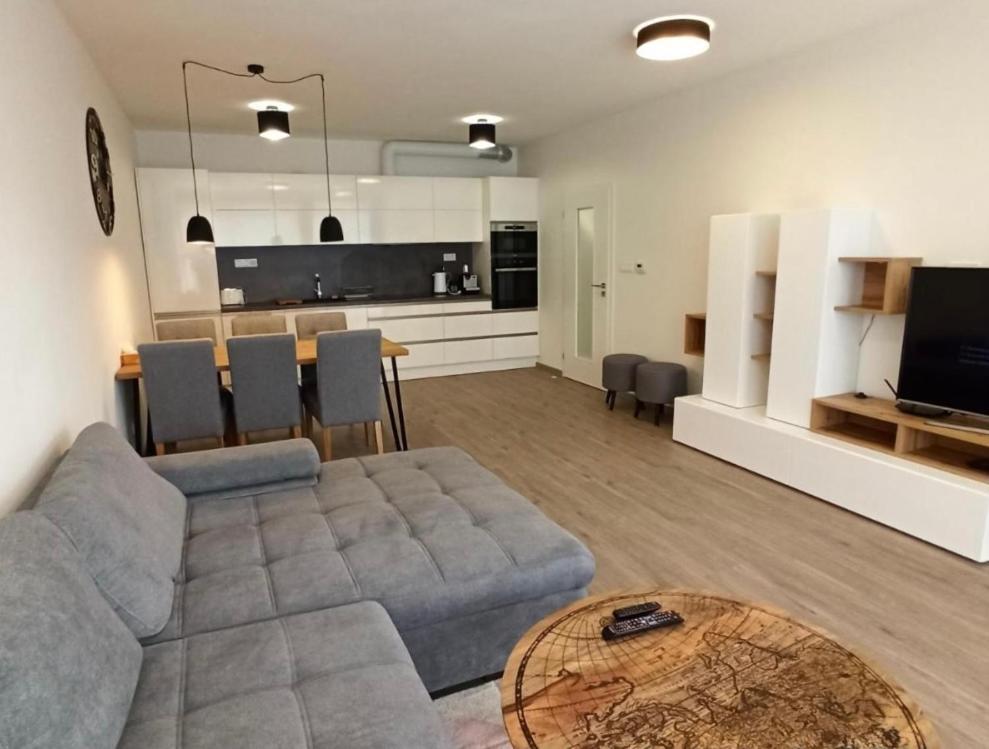 Lipno Port Apartment A103 Липно над Вълтава Екстериор снимка