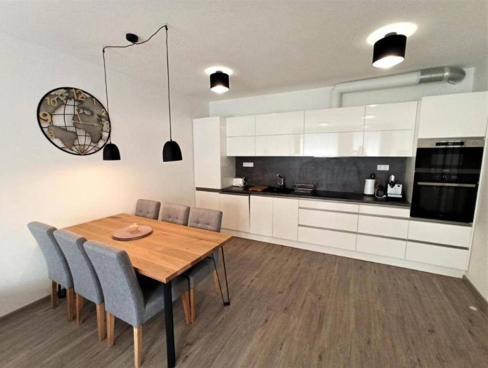 Lipno Port Apartment A103 Липно над Вълтава Екстериор снимка