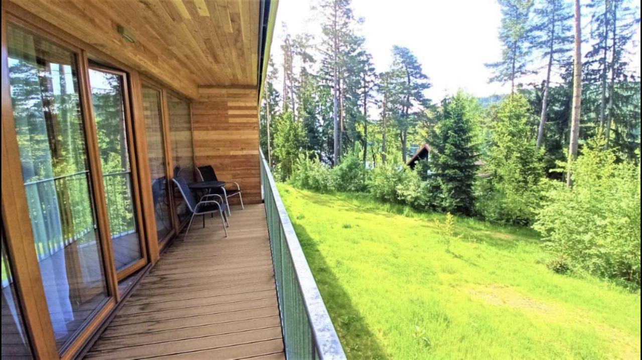 Lipno Port Apartment A103 Липно над Вълтава Екстериор снимка