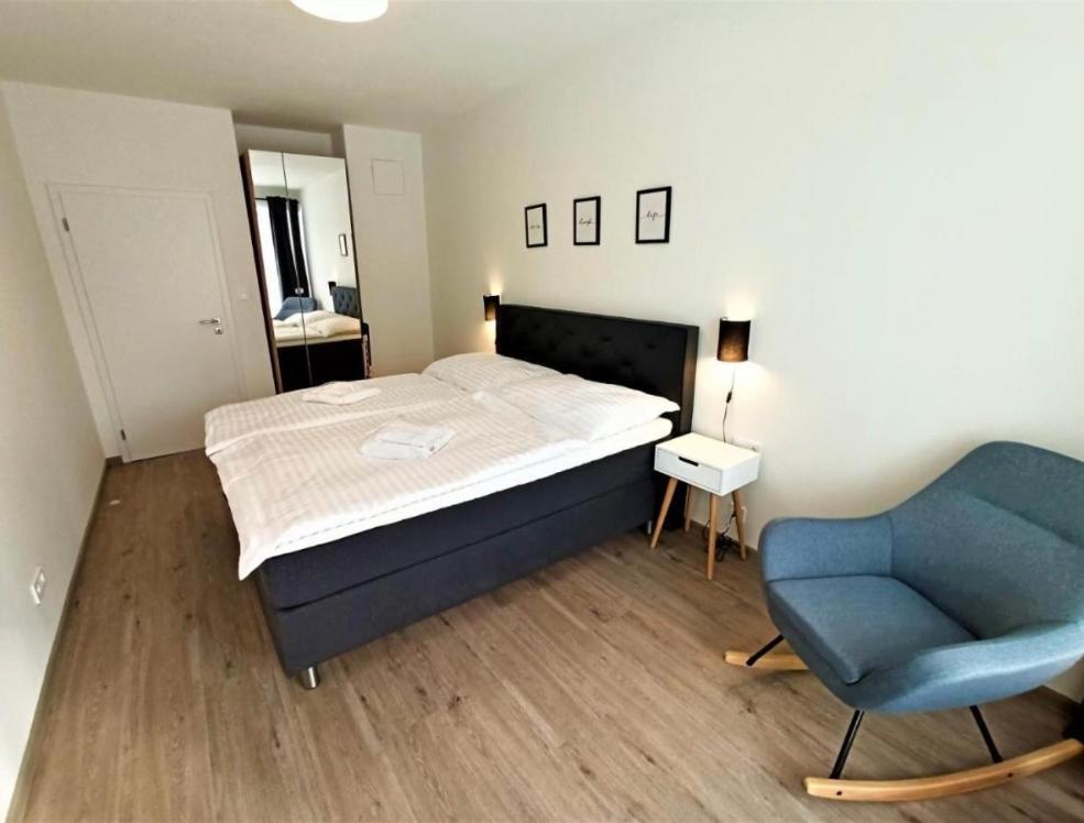 Lipno Port Apartment A103 Липно над Вълтава Екстериор снимка