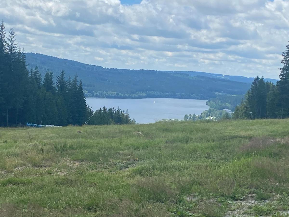 Lipno Port Apartment A103 Липно над Вълтава Екстериор снимка