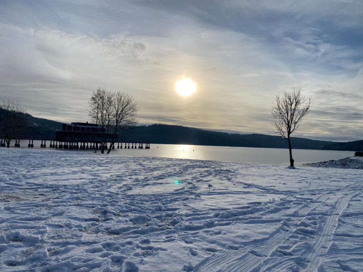 Lipno Port Apartment A103 Липно над Вълтава Екстериор снимка
