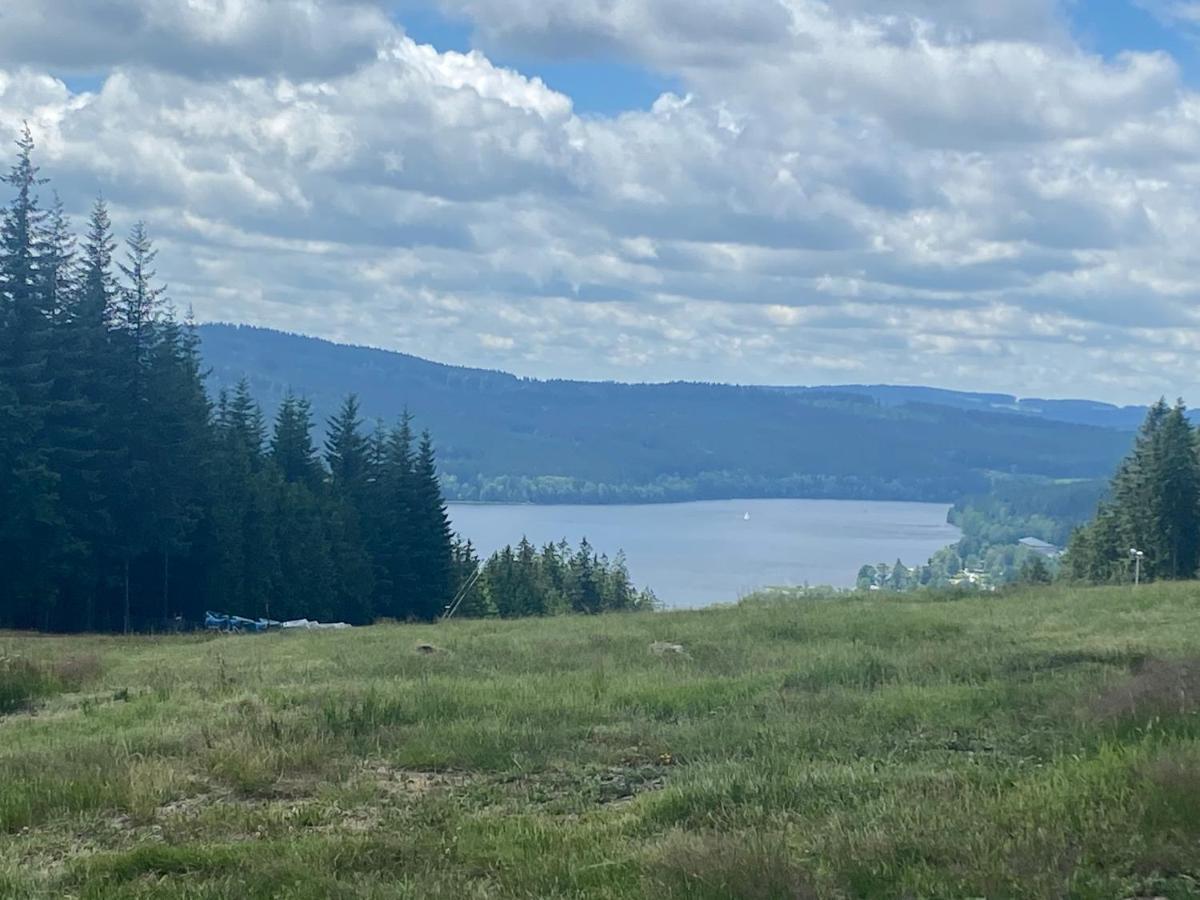 Lipno Port Apartment A103 Липно над Вълтава Екстериор снимка